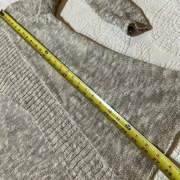 Eileen Fisher Cotton Cardigan sweater. XS - Picture 8 of 10